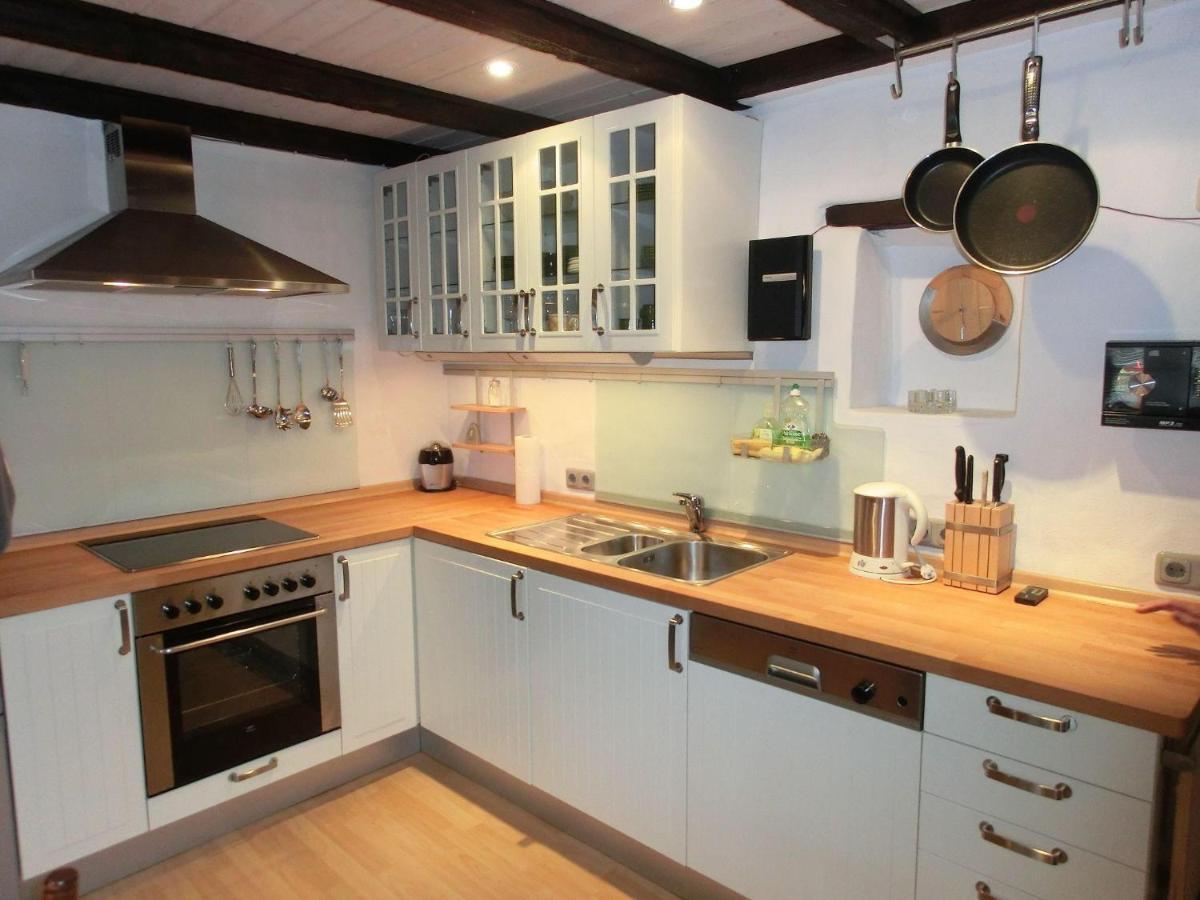 Haus-Hoeppches Blankenheim  Luaran gambar