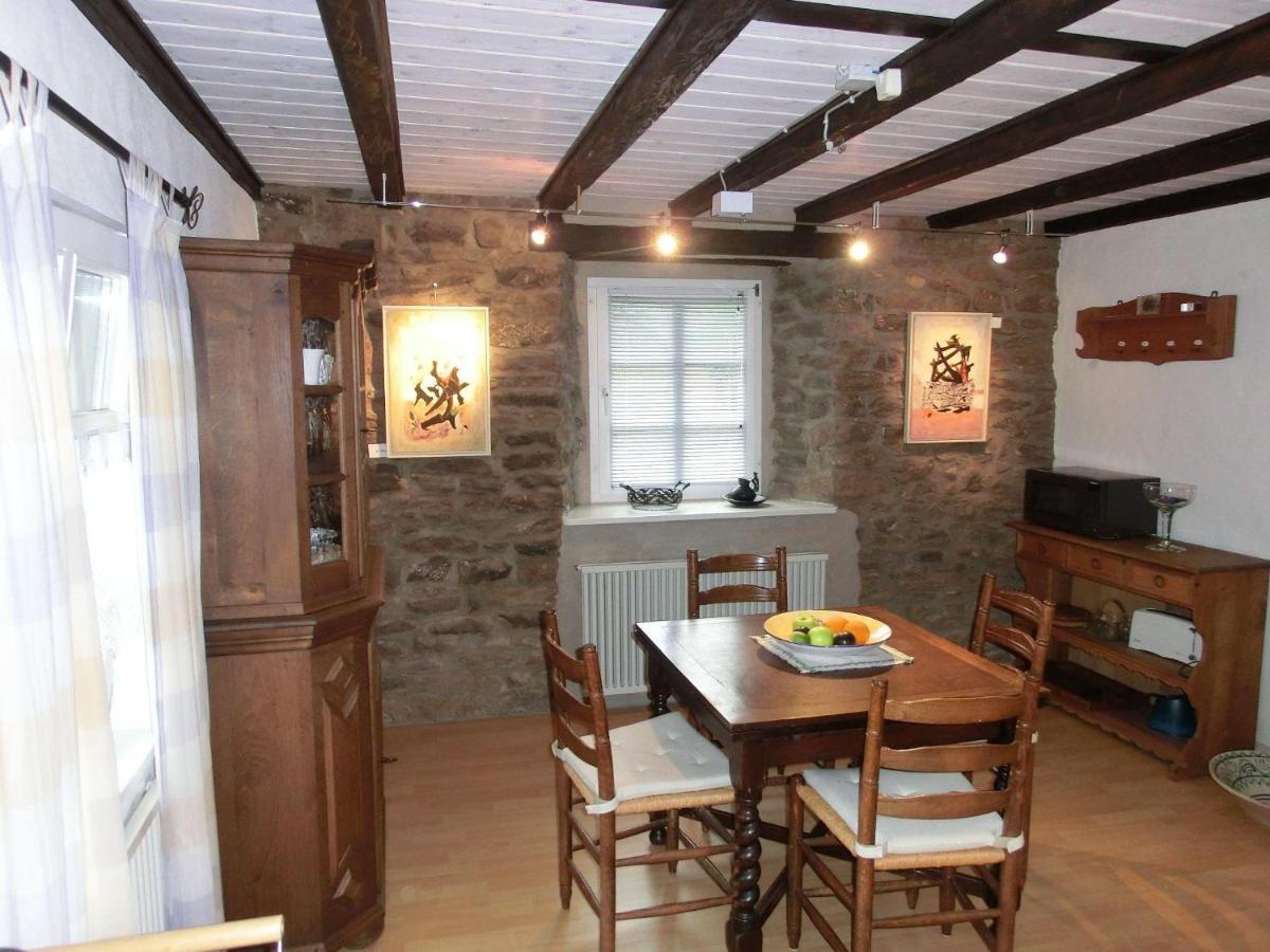 Haus-Hoeppches Blankenheim  Luaran gambar