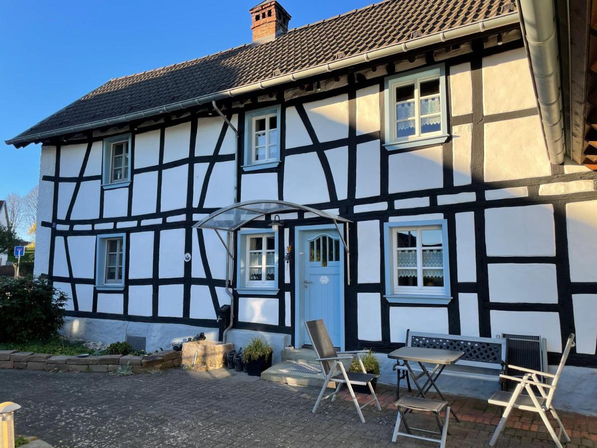 Haus-Hoeppches Blankenheim  Luaran gambar