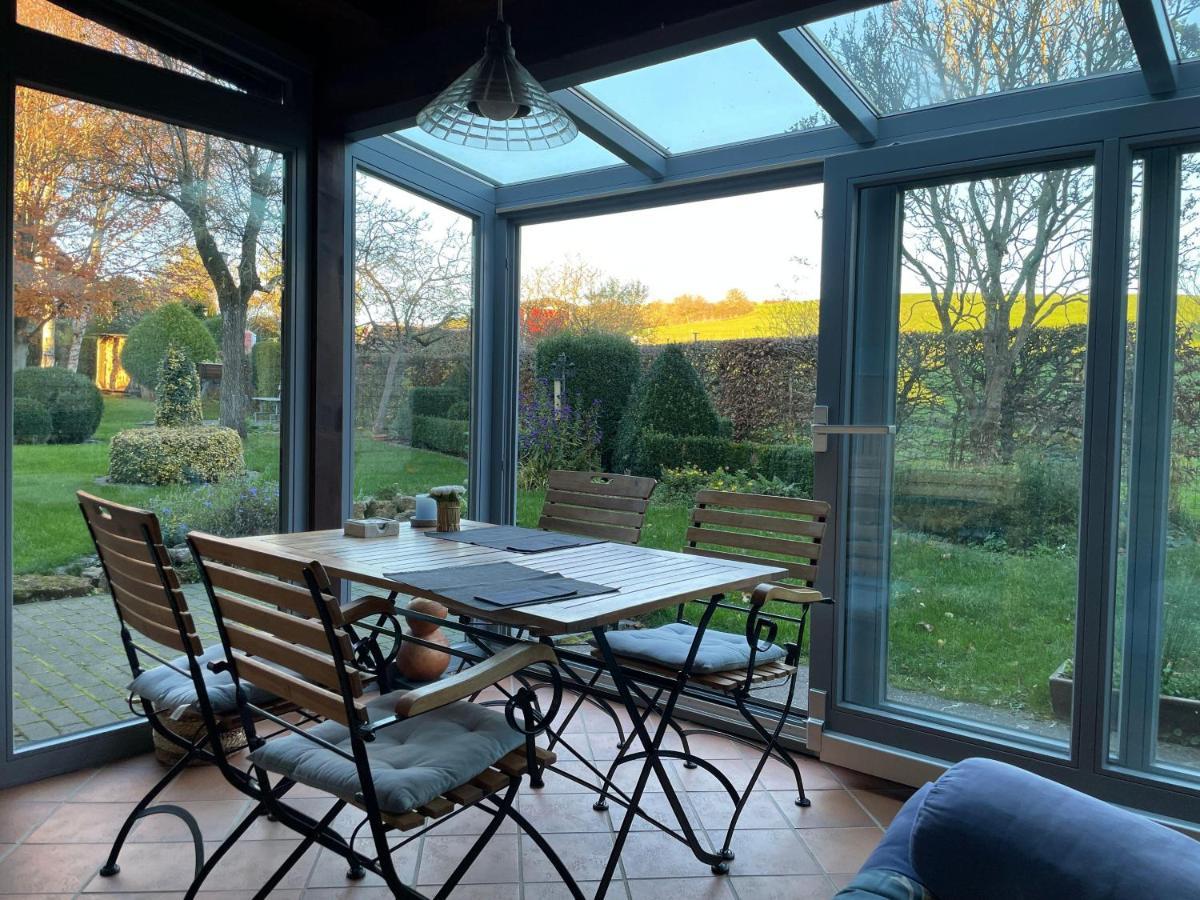 Haus-Hoeppches Blankenheim  Luaran gambar